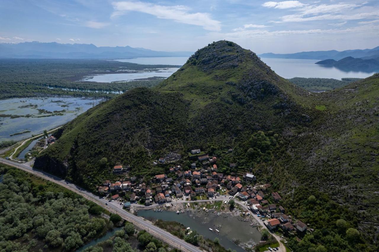 Apartment Dapcevic Skadar Lake Vranjina Exterior photo