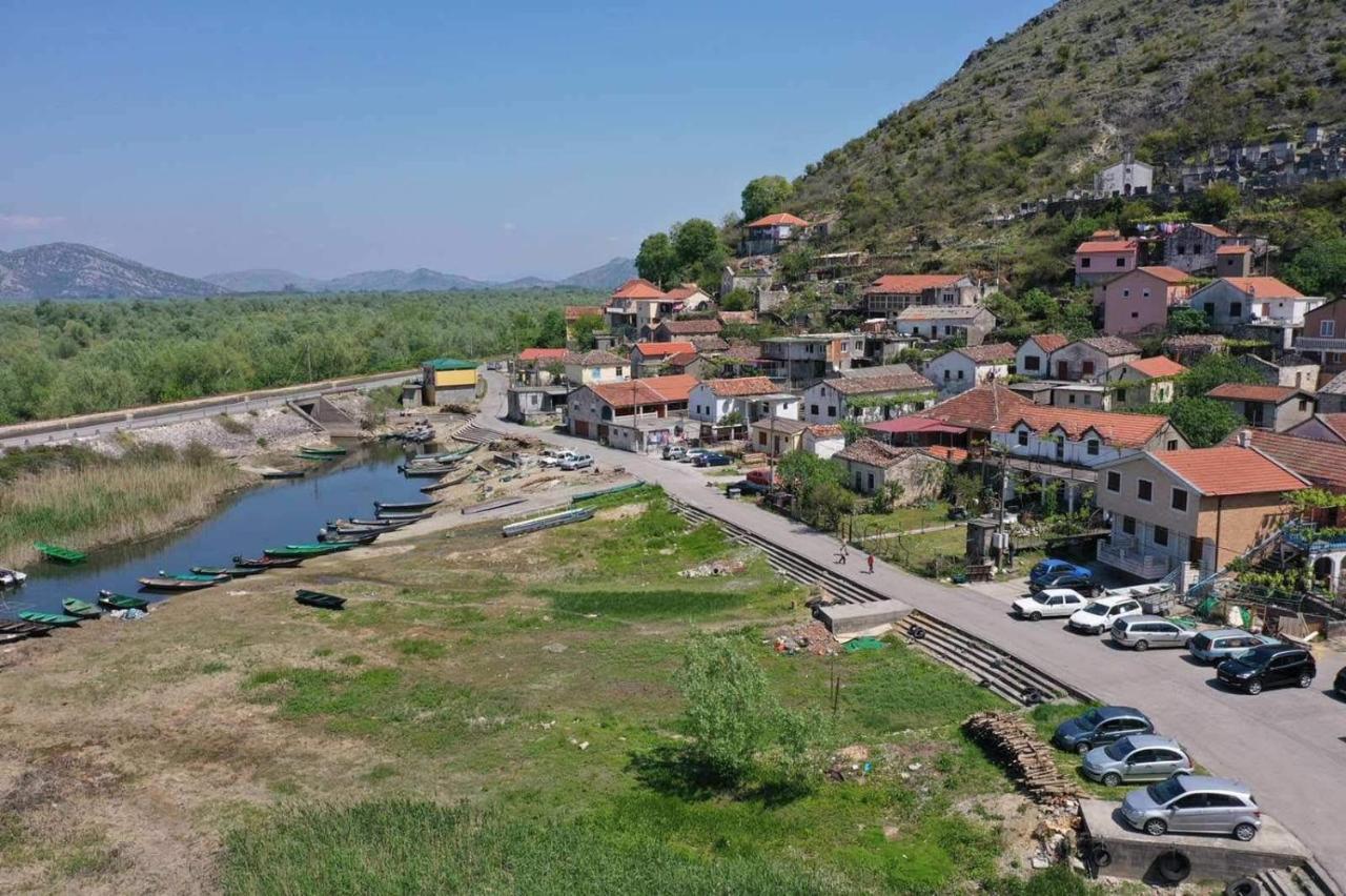 Apartment Dapcevic Skadar Lake Vranjina Exterior photo